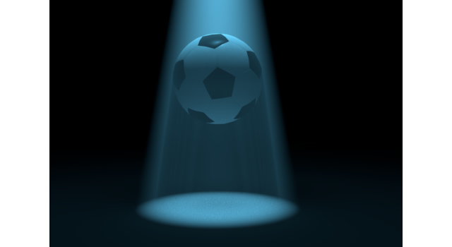 ボールに捧げる - 運動/大会/競技/勝つ/負ける/クリップアート/フリー/スポーツバリエーション / スポーツ熱 / イラストレーション / ボール