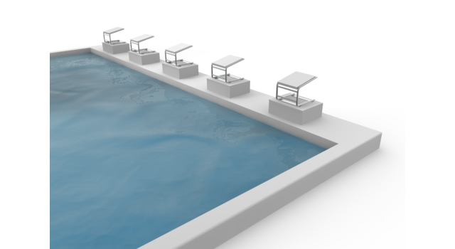水泳 - 運動/大会/競技/勝つ/負ける/クリップアート/フリー/スポーツマネージャー / リーダーシップ / レース / ワイヤレステクノロジー