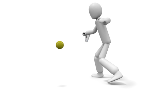 激しいラリー - 運動/大会/競技/勝つ/負ける/クリップアート/フリー/スポーツ決意 / 努力 / 陸上競技 / 多民族 / 人々の集まり / コンセプト