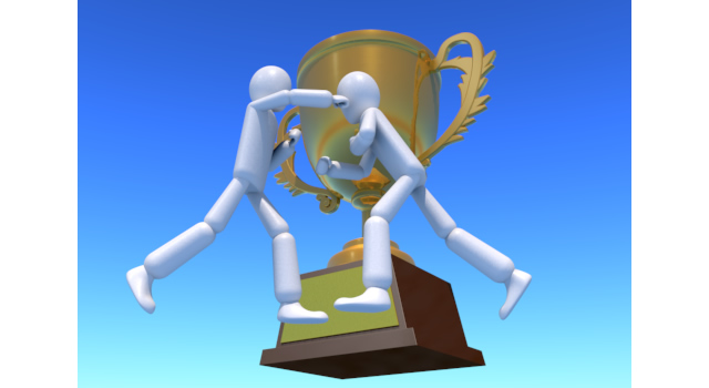 ボクシング優勝 - 運動/大会/競技/勝つ/負ける/クリップアート/フリー/スポーツテニスラケット / フォアハンド / ラケットスポーツ / 健康体 / 出来事