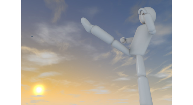 武術 - 運動/大会/競技/勝つ/負ける/クリップアート/フリー/スポーツ人々の集まり / 人物 / 出来事 / 競争 / 筋肉質 / 速さ