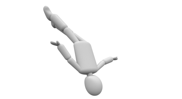 床体操 - 運動/大会/競技/勝つ/負ける/クリップアート/フリー/スポーツ短距離走 / 陸上競技 / 成功 / 競技場 / 陸上選手 / 速さ / スポーツ競技