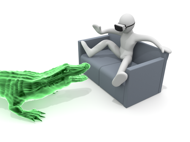 VR体験 | 驚く | びっくり - テクノロジー / 技術開発 / 写真 / 3D / 科学 / イラスト / フォト / 無料 / 機械