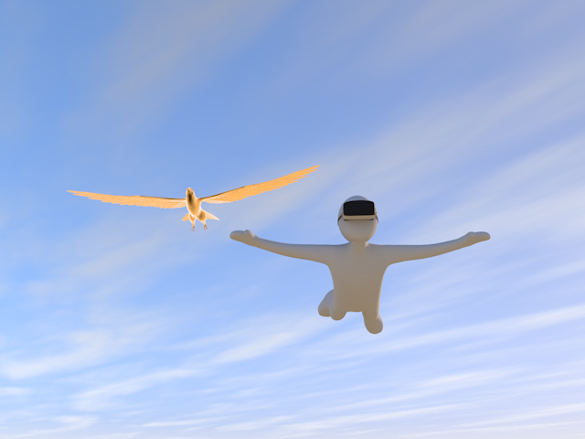 空 | 体験 | VR - テクノロジー / 技術開発 / 写真 / 3D / 科学 / イラスト / フォト / 無料 / 機械