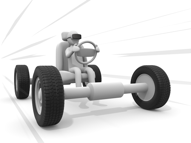 VRゲーム | ドライブ - テクノロジー / 技術開発 / 写真 / 3D / 科学 / イラスト / フォト / 無料 / 機械