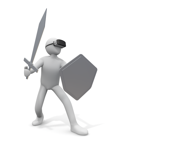 VR体験 | ファンタジーゲームで遊ぶ - テクノロジー / 技術開発 / 写真 / 3D / 科学 / イラスト / フォト / 無料 / 機械