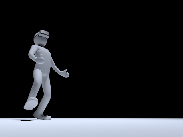 VR | ホラーゲーム - テクノロジー / 技術開発 / 写真 / 3D / 科学 / イラスト / フォト / 無料 / 機械