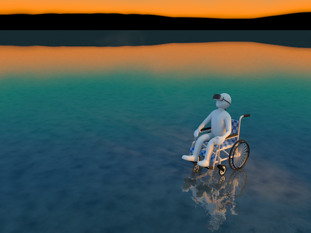 池 | 場所 | 旅行 | VR - テクノロジー / 技術開発 / 写真 / 3D / 科学 / イラスト / フォト / 無料 / 機械