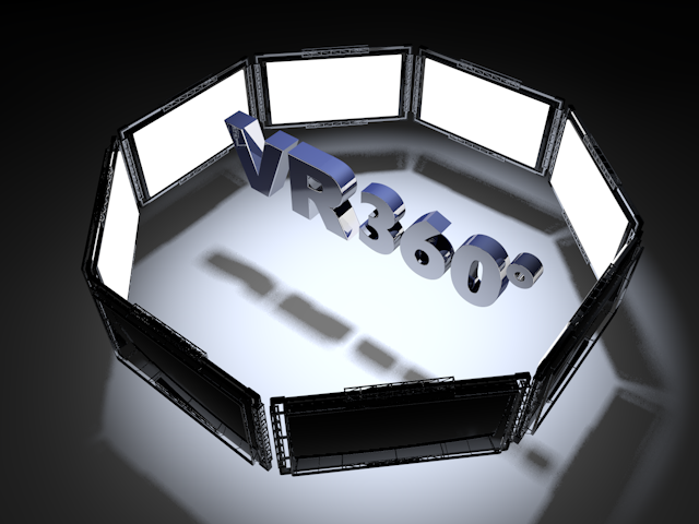 VR | モニター | 360度 - テクノロジー / 技術開発 / 写真 / 3D / 科学 / イラスト / フォト / 無料 / 機械