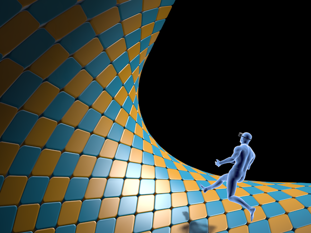 見た事のない世界 | VR - テクノロジー / 技術開発 / 写真 / 3D / 科学 / イラスト / フォト / 無料 / 機械