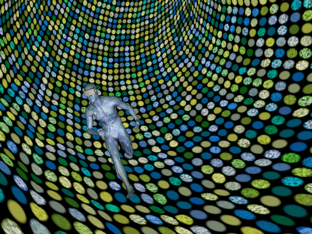 見た事のない世界 | VR - テクノロジー / 技術開発 / 写真 / 3D / 科学 / イラスト / フォト / 無料 / 機械