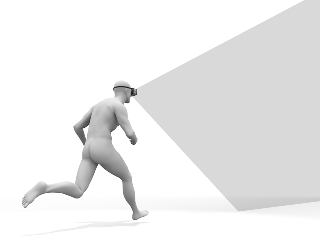 VRゴーグル | 視野 | 角度 - テクノロジー / 技術開発 / 写真 / 3D / 科学 / イラスト / フォト / 無料 / 機械