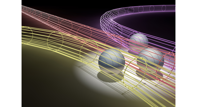 頭脳 | ライン/ネットワーク/高速/移動 - テクノロジー / 技術開発 / 写真 / 3D / 科学 / イラスト / フォト / 無料 / 機械