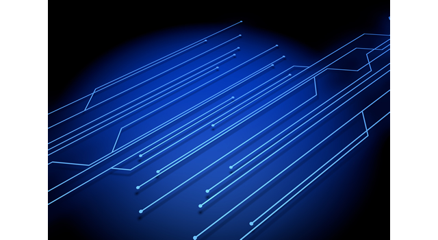 精密機械 | スピード感/ライン/ブルー/高速 - テクノロジー / 技術開発 / 写真 / 3D / 科学 / イラスト / フォト / 無料 / 機械