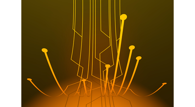 危険 | 閃光/グロー/オレンジ/ひらめき - テクノロジー / 技術開発 / 写真 / 3D / 科学 / イラスト / フォト / 無料 / 機械