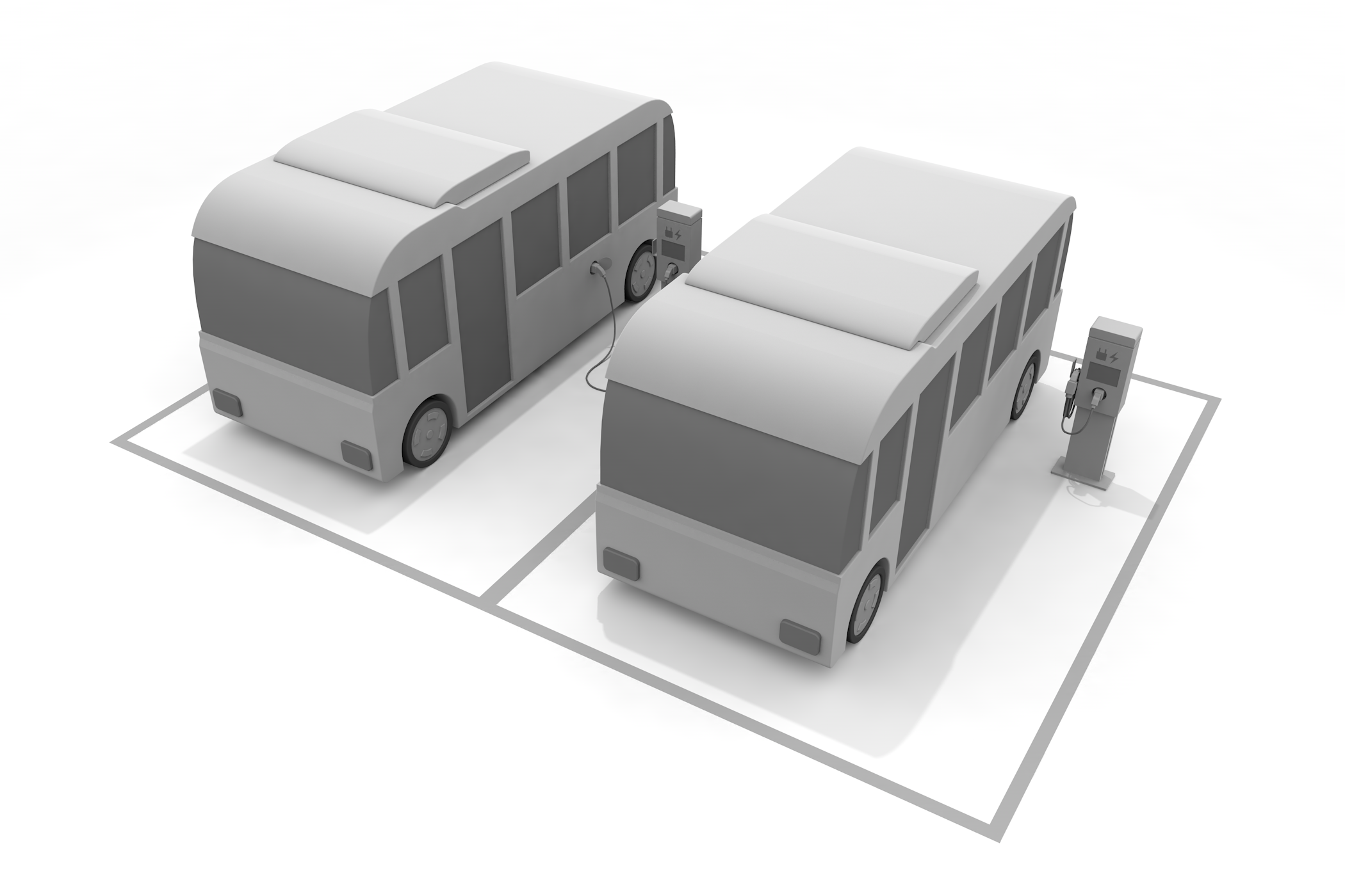 クリーン / 環境 / 部品 / 文字スペース / イメージ / マクロ - イラスト/3Dレンダリング/フリー素材/商用使用OK