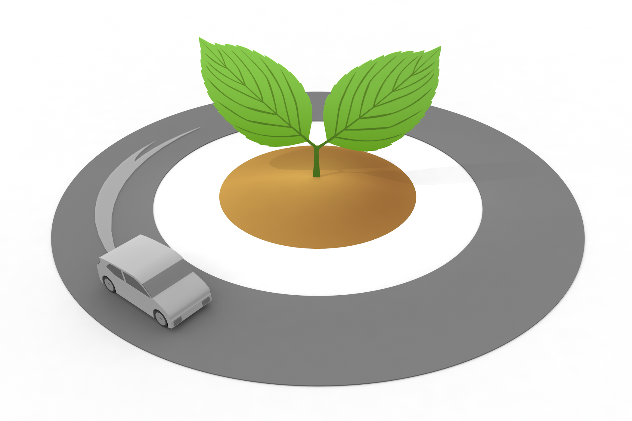 蓄電システム / 中古 / 再生エネルギー / 再生エネ / 二次利用 - イラスト/3Dレンダリング/フリー素材/商用使用OK