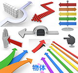 物体