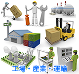 工場・産業・運輸