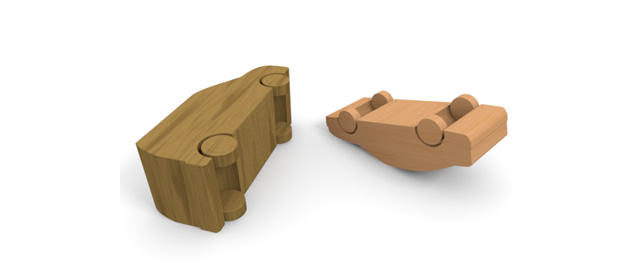 人身事故｜正面衝突 - 運転/あおり/ハンドル/ドライバー/危険/事故/イラスト/3Dレンダリング