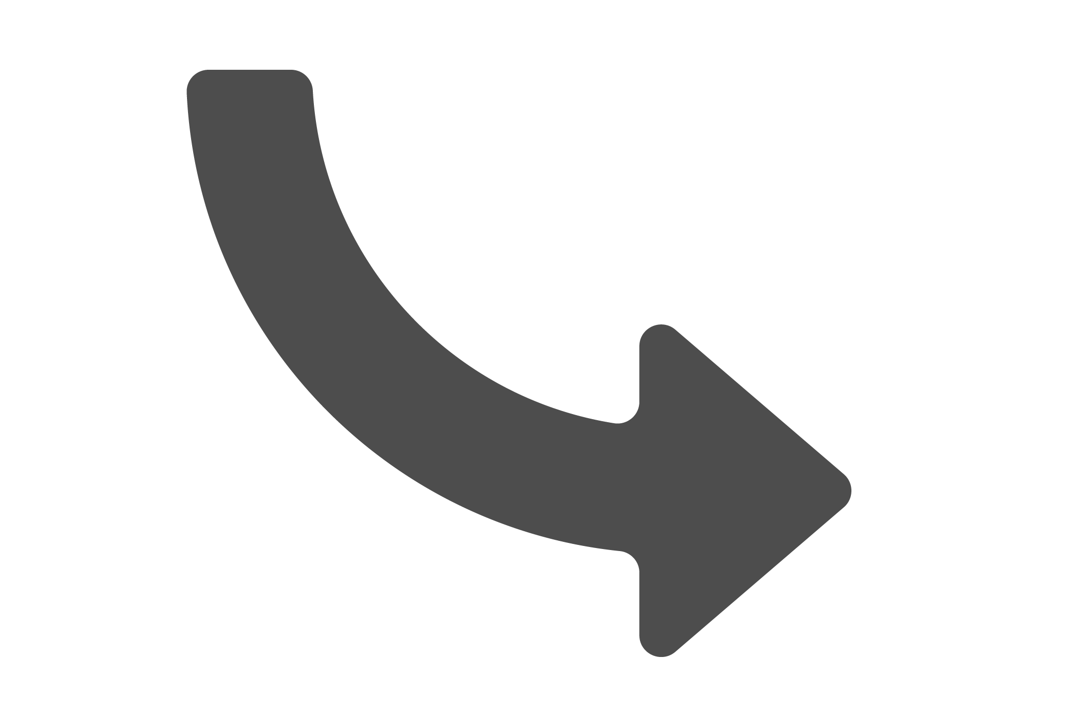 シンプル / インターネット / 一つ / 抽象的矢印 / 方向 / 進 / クリップアート / ベクター / ベジュ曲線 / aiファイル / 編集