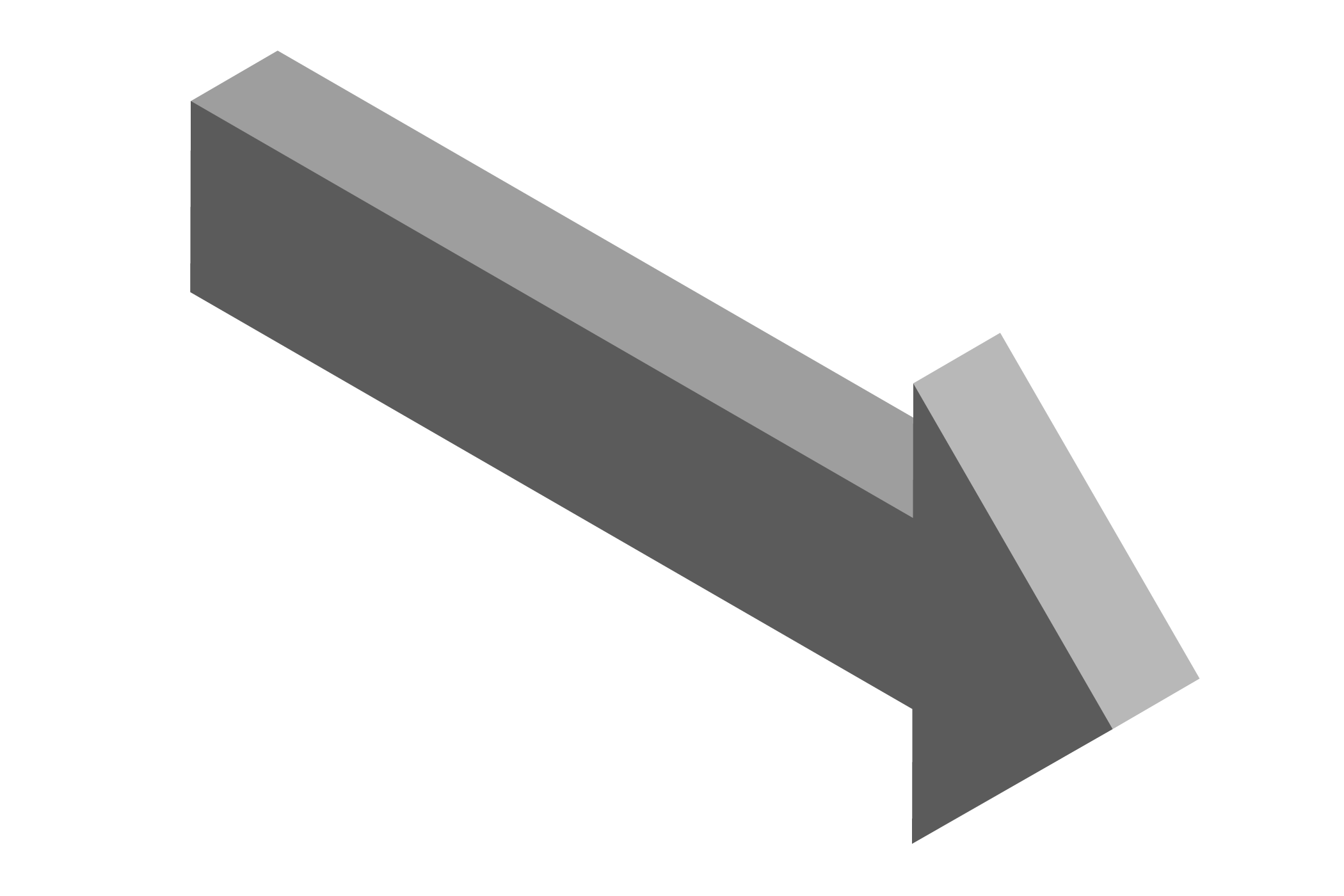 ペン / 曲線 / スケッチ / 塗料矢印 / 方向 / 進 / クリップアート / ベクター / ベジュ曲線 / aiファイル / 編集