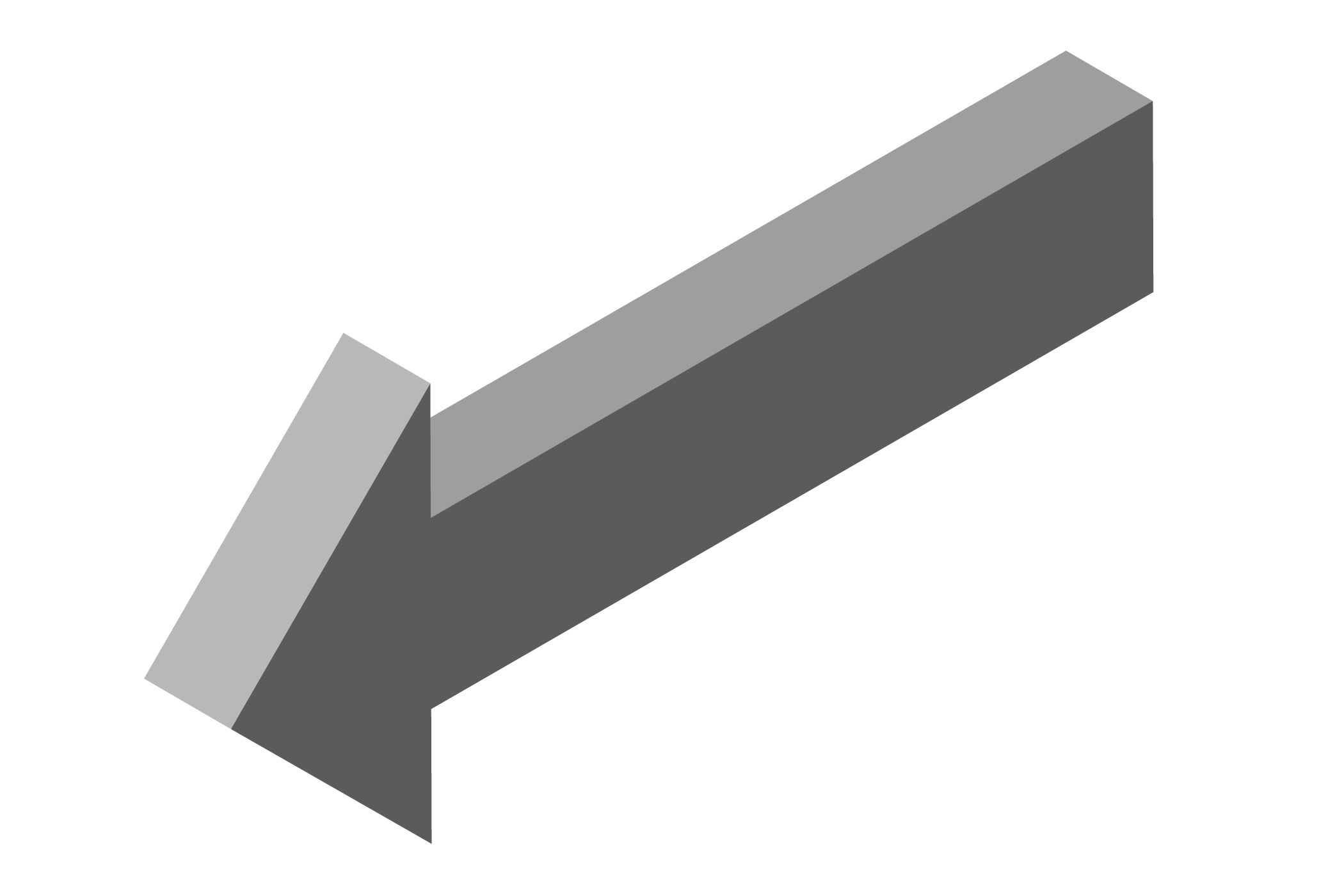 シンプル / インク / 標識 / 落書き矢印 / 方向 / 進 / クリップアート / ベクター / ベジュ曲線 / aiファイル / 編集