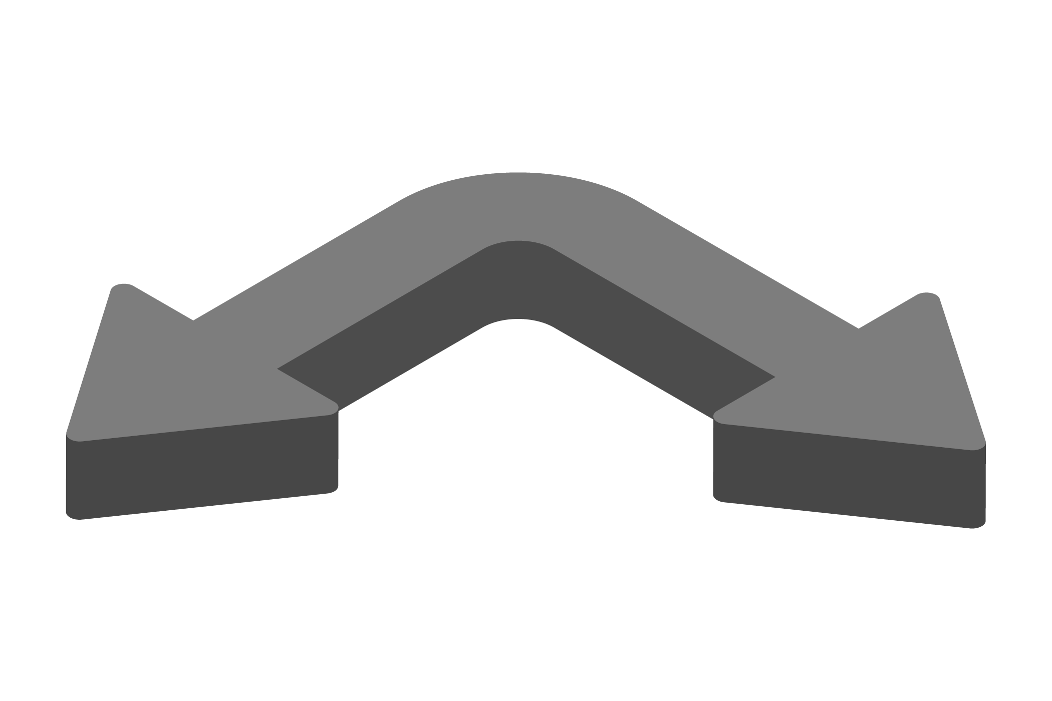 方向 / インフォグラフィック / 円形 / 標識 / 記号矢印 / 方向 / 進 / クリップアート / ベクター / ベジュ曲線 / aiファイル / 編集