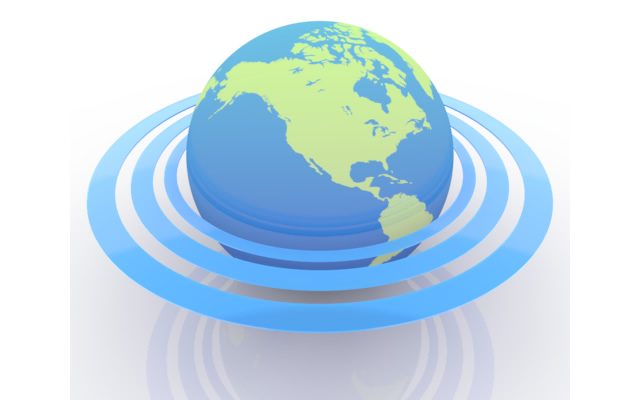 アメリカ ネットワーク - スマホ / イラスト / アプリケーション / 写真 / フリー素材 / モバイル / フォト / サーバー / ネット