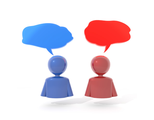 発言 - スマホ / イラスト / アプリケーション / 写真 / フリー素材 / モバイル / フォト / サーバー / ネット