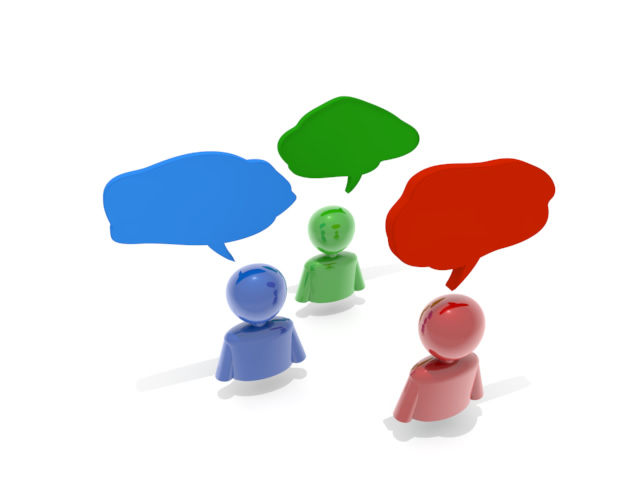 意見を述べる - スマホ / イラスト / アプリケーション / 写真 / フリー素材 / モバイル / フォト / サーバー / ネット