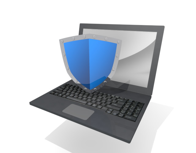 プロテクト - スマホ / イラスト / アプリケーション / 写真 / フリー素材 / モバイル / フォト / サーバー / ネット