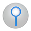 検索アイコン - インターネット｜モバイル｜無料イラスト素材