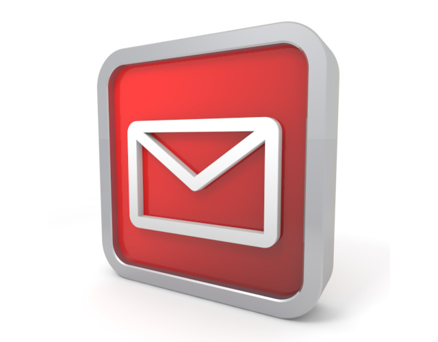 メールアイコン - スマホ / イラスト / アプリケーション / 写真 / フリー素材 / モバイル / フォト / サーバー / ネット