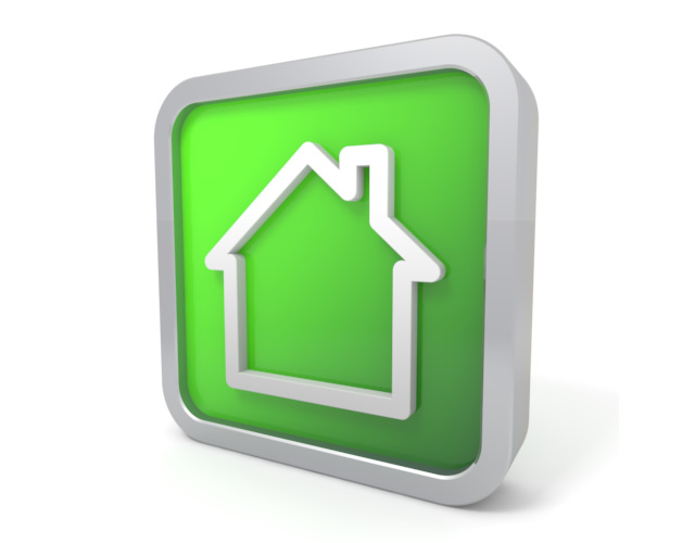 ホームアイコン - スマホ / イラスト / アプリケーション / 写真 / フリー素材 / モバイル / フォト / サーバー / ネット