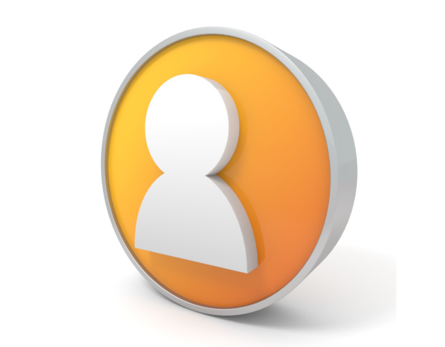 人ボタン - スマホ / イラスト / アプリケーション / 写真 / フリー素材 / モバイル / フォト / サーバー / ネット