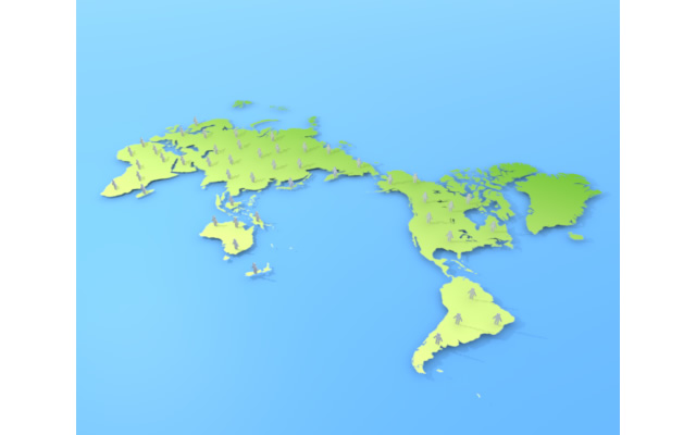 コミュニケーション - スマホ / イラスト / アプリケーション / 写真 / フリー素材 / モバイル / フォト / サーバー / ネット