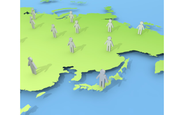 ソーシャルネットワーク - スマホ / イラスト / アプリケーション / 写真 / フリー素材 / モバイル / フォト / サーバー / ネット