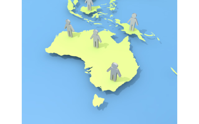 オーストラリア - スマホ / イラスト / アプリケーション / 写真 / フリー素材 / モバイル / フォト / サーバー / ネット