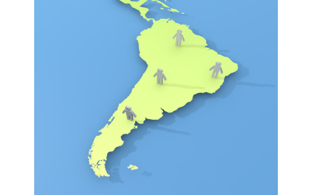 南アメリカ - スマホ / イラスト / アプリケーション / 写真 / フリー素材 / モバイル / フォト / サーバー / ネット