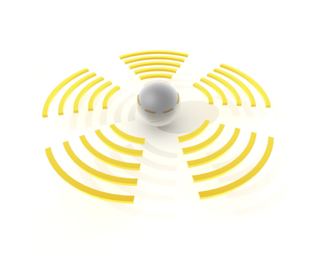 ネットワーク回線 - スマホ / イラスト / アプリケーション / 写真 / フリー素材 / モバイル / フォト / サーバー / ネット