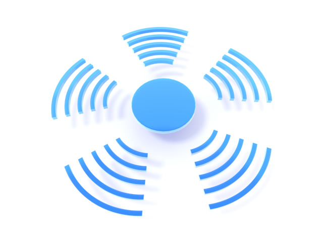 通信システム - スマホ / イラスト / アプリケーション / 写真 / フリー素材 / モバイル / フォト / サーバー / ネット