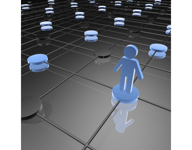 ひとりぼっち - スマホ / イラスト / アプリケーション / 写真 / フリー素材 / モバイル / フォト / サーバー / ネット