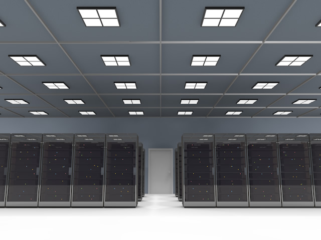 サーバー｜部屋｜室内 - スマホ / イラスト / アプリケーション / 写真 / フリー素材 / モバイル / フォト / サーバー / ネット