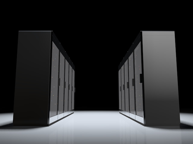 高速｜サーバー｜回線 - スマホ / イラスト / アプリケーション / 写真 / フリー素材 / モバイル / フォト / サーバー / ネット