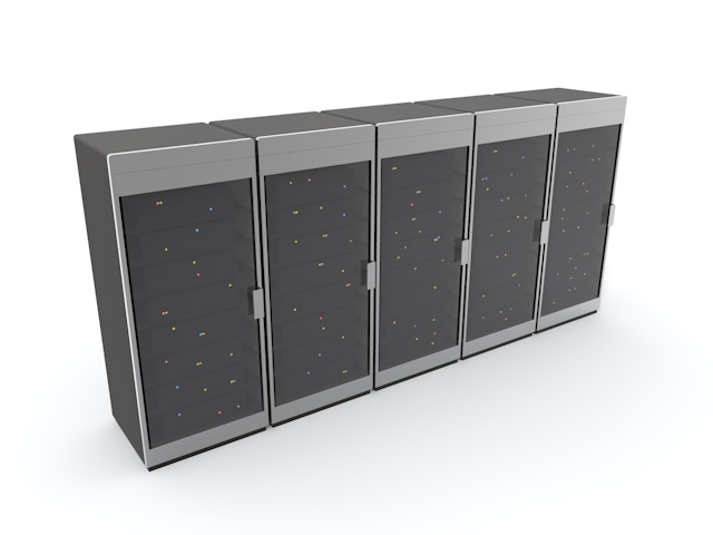 技術｜サーバー室｜回線 - スマホ / イラスト / アプリケーション / 写真 / フリー素材 / モバイル / フォト / サーバー / ネット