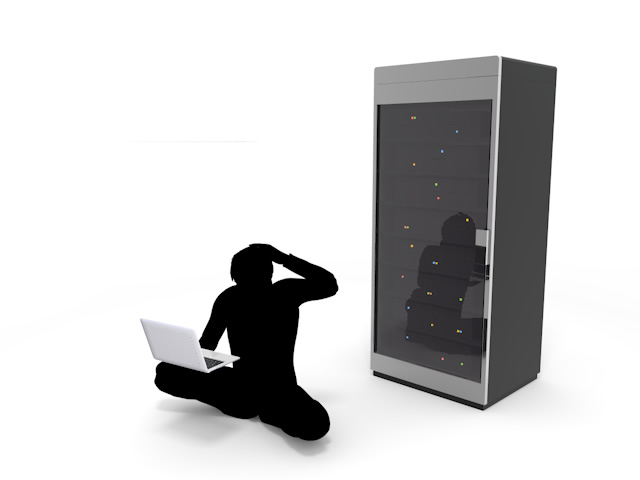 人物｜サーバー会社｜設定 - スマホ / イラスト / アプリケーション / 写真 / フリー素材 / モバイル / フォト / サーバー / ネット