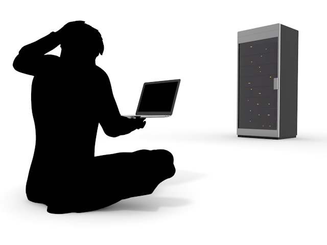 レンタルサーバー｜人物｜技術者 - スマホ / イラスト / アプリケーション / 写真 / フリー素材 / モバイル / フォト / サーバー / ネット