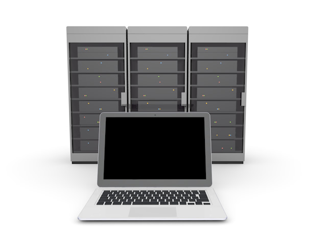 ノートパソコン｜レンタルサーバー｜高速 - スマホ / イラスト / アプリケーション / 写真 / フリー素材 / モバイル / フォト / サーバー / ネット