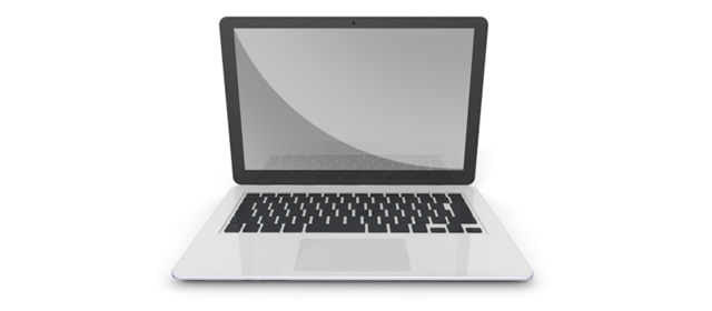 ノートパソコン - スマホ / イラスト / アプリケーション / 写真 / フリー素材 / モバイル / フォト / サーバー / ネット